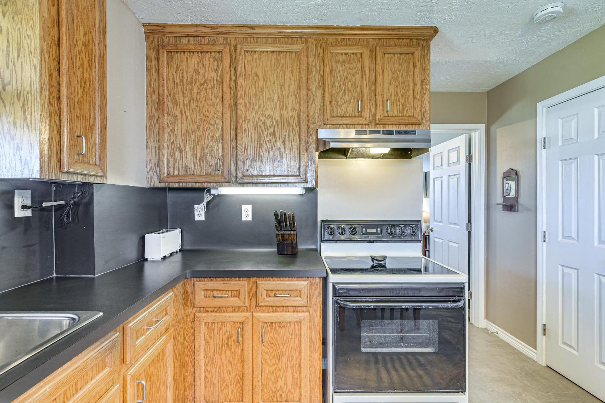 Crystal Beach Home With 2 Grills Walk To Shore! Exteriör bild