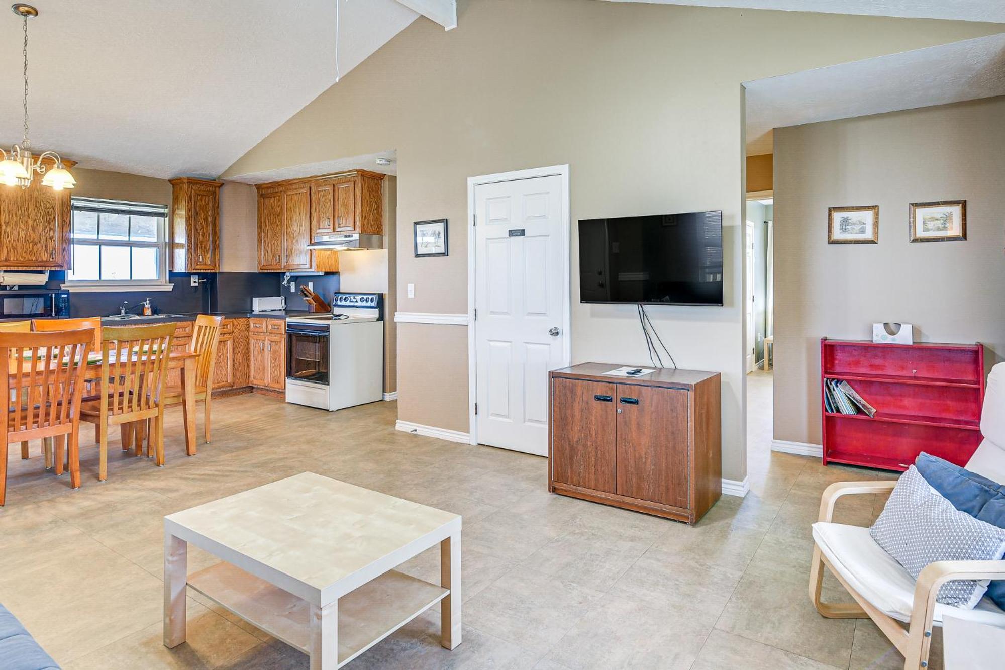 Crystal Beach Home With 2 Grills Walk To Shore! Exteriör bild